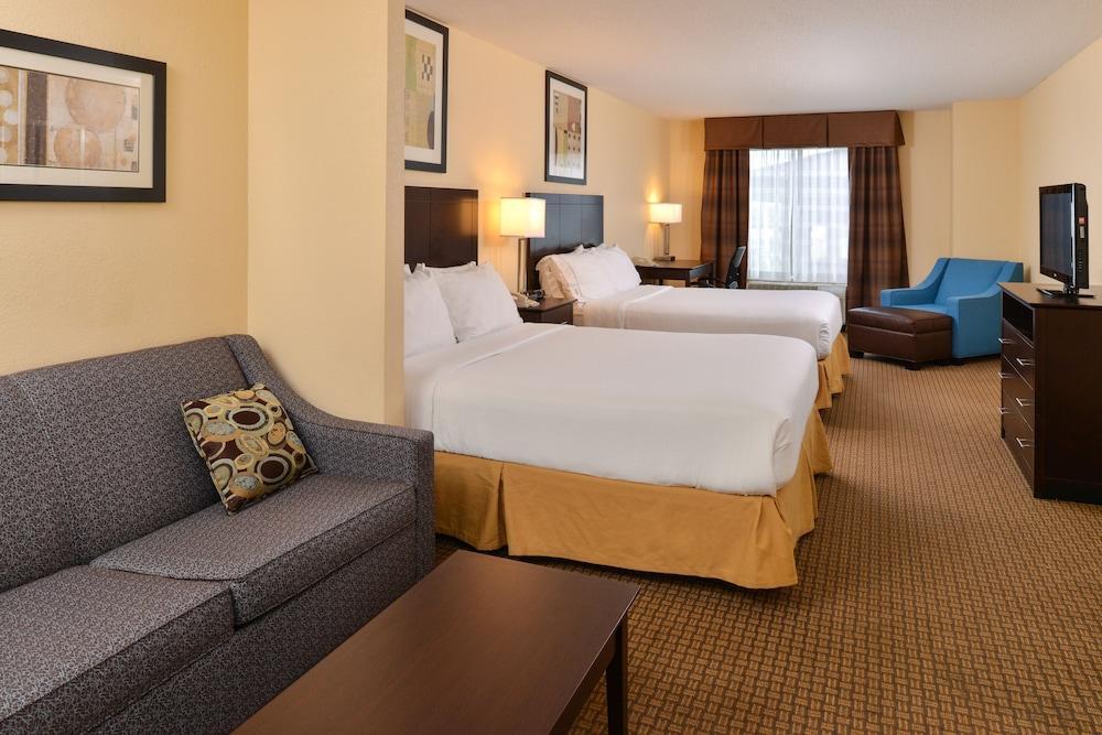 Holiday Inn Express Hotel & Suites Greenville By Ihg Exteriér fotografie