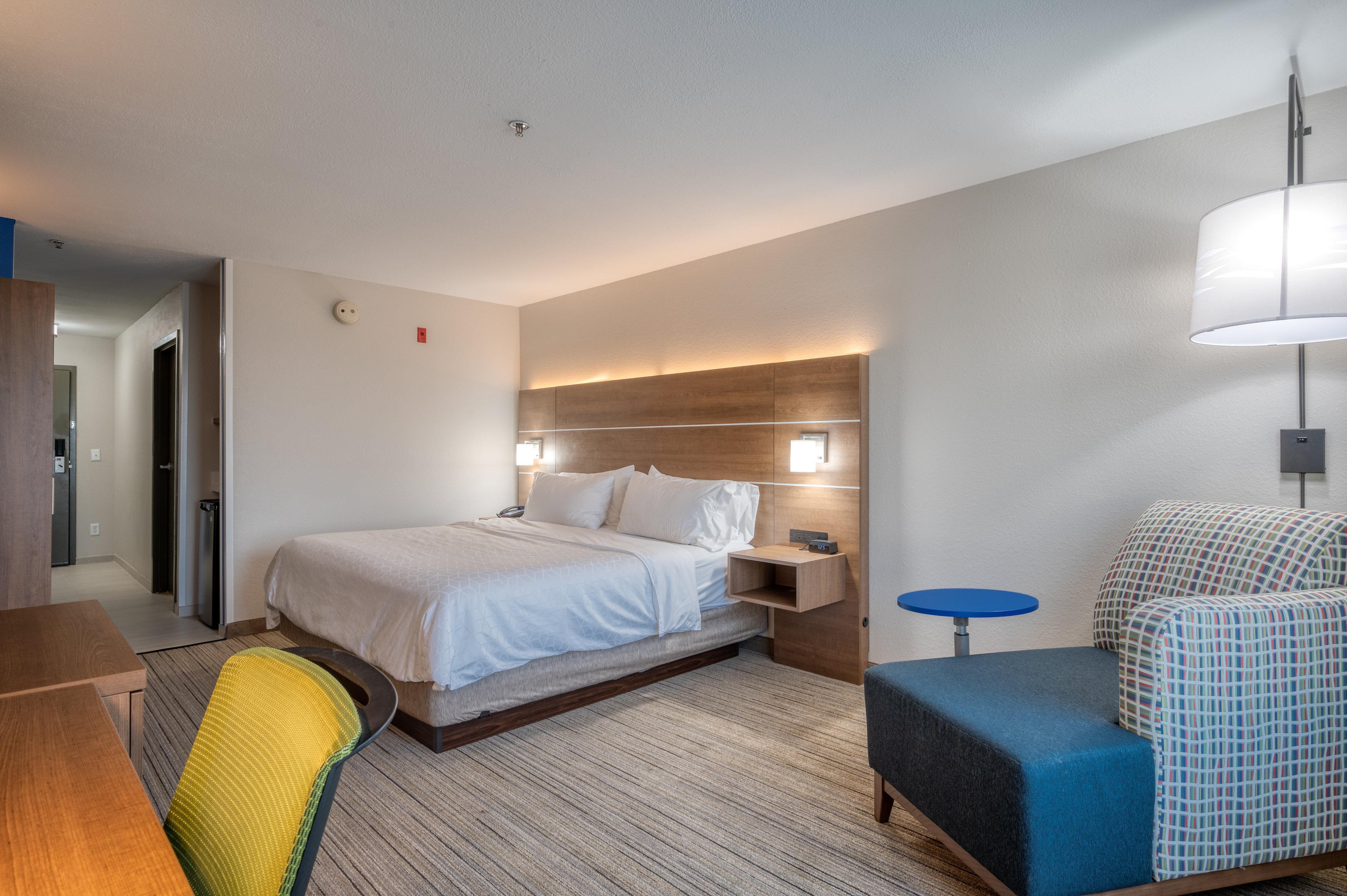 Holiday Inn Express Hotel & Suites Greenville By Ihg Exteriér fotografie
