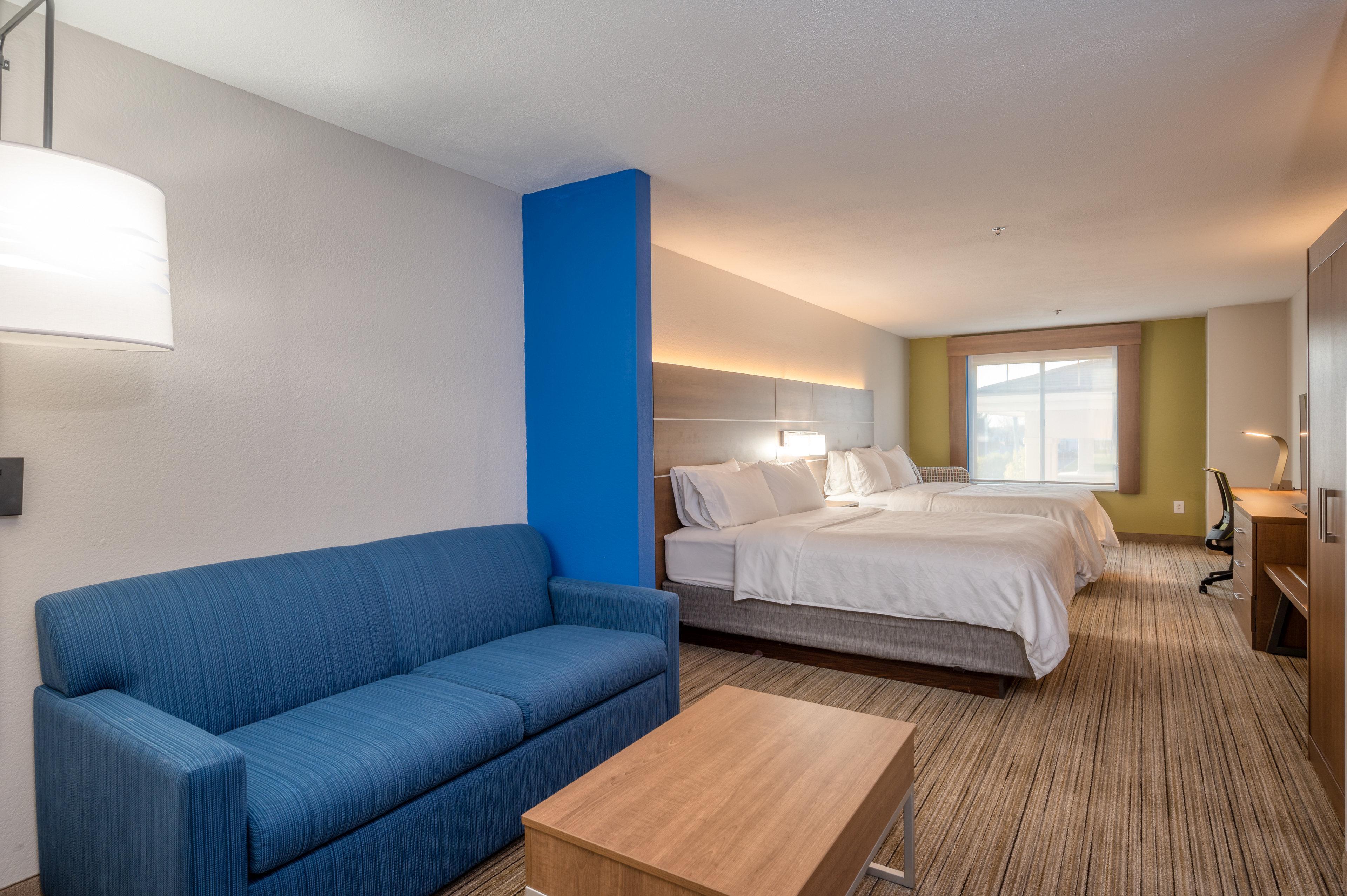 Holiday Inn Express Hotel & Suites Greenville By Ihg Exteriér fotografie