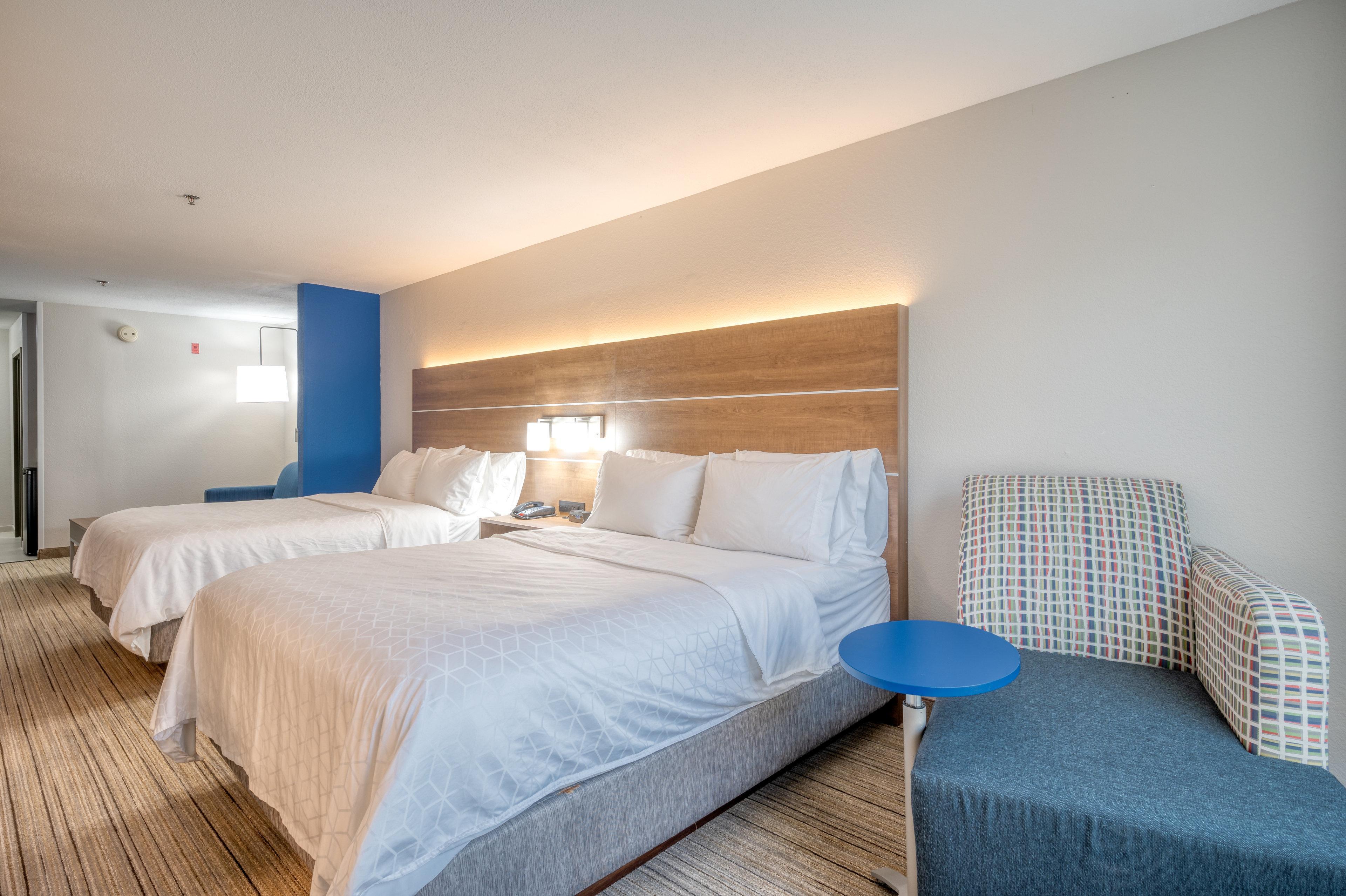 Holiday Inn Express Hotel & Suites Greenville By Ihg Exteriér fotografie