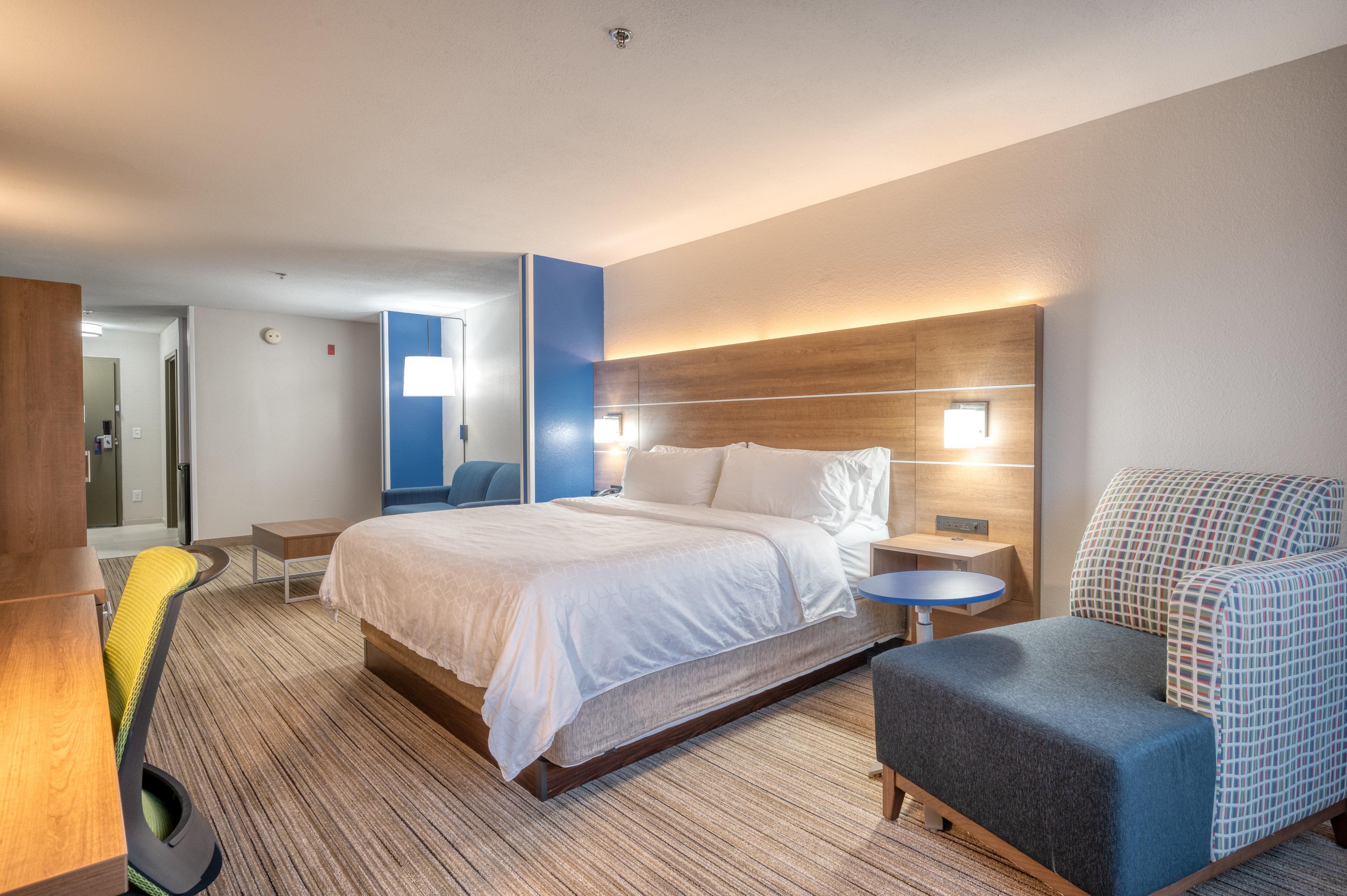 Holiday Inn Express Hotel & Suites Greenville By Ihg Exteriér fotografie