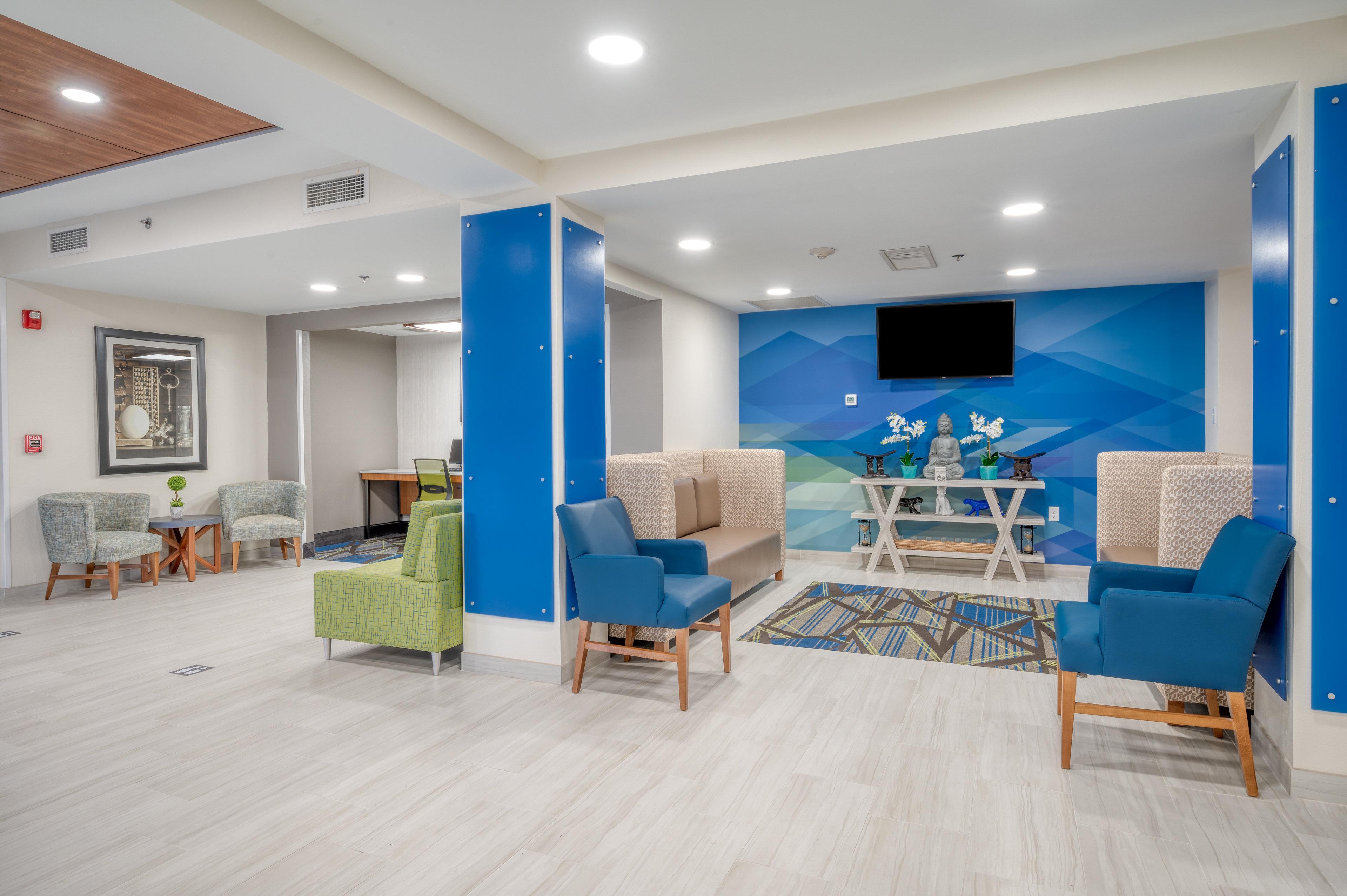 Holiday Inn Express Hotel & Suites Greenville By Ihg Exteriér fotografie