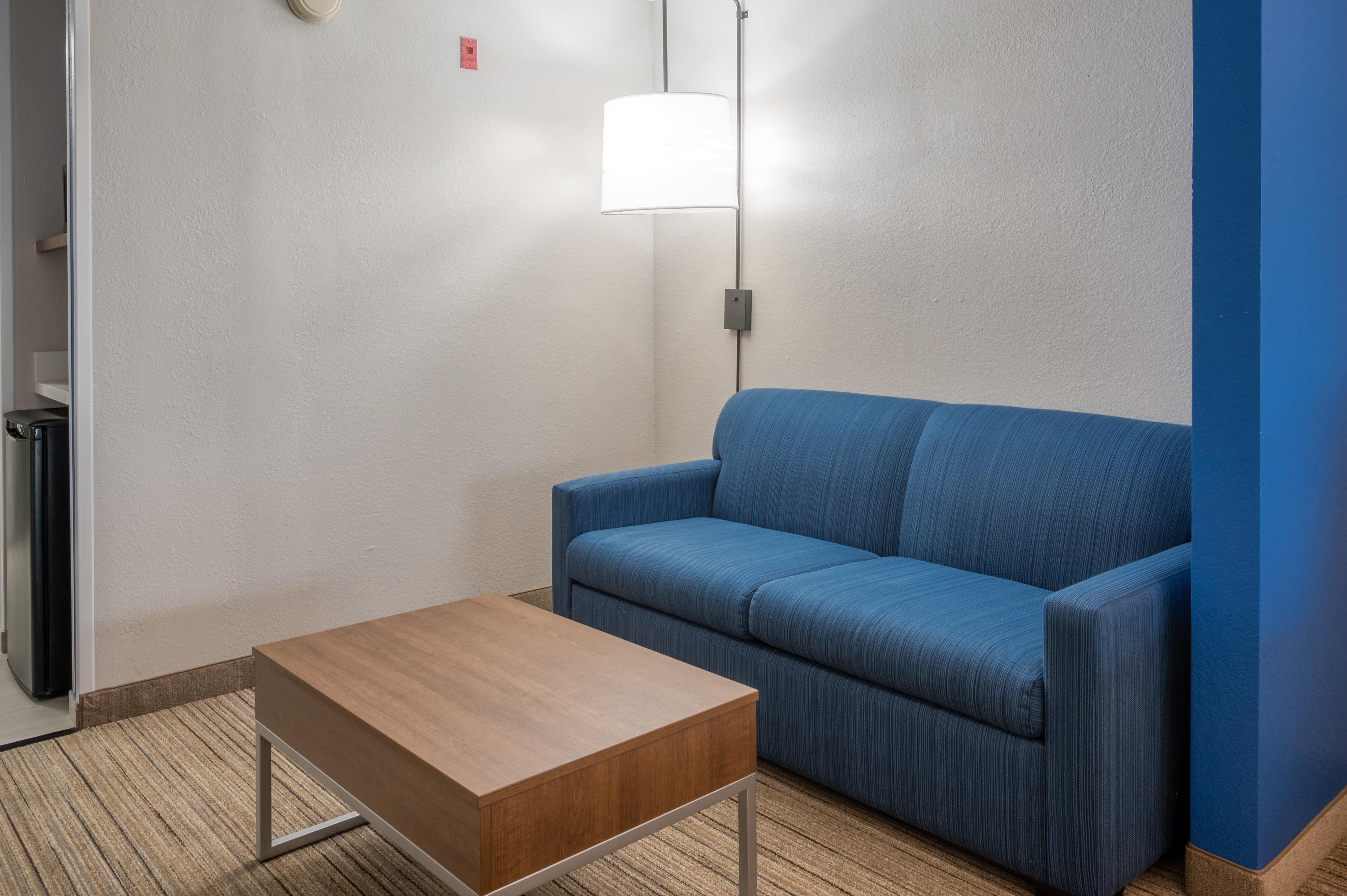 Holiday Inn Express Hotel & Suites Greenville By Ihg Exteriér fotografie
