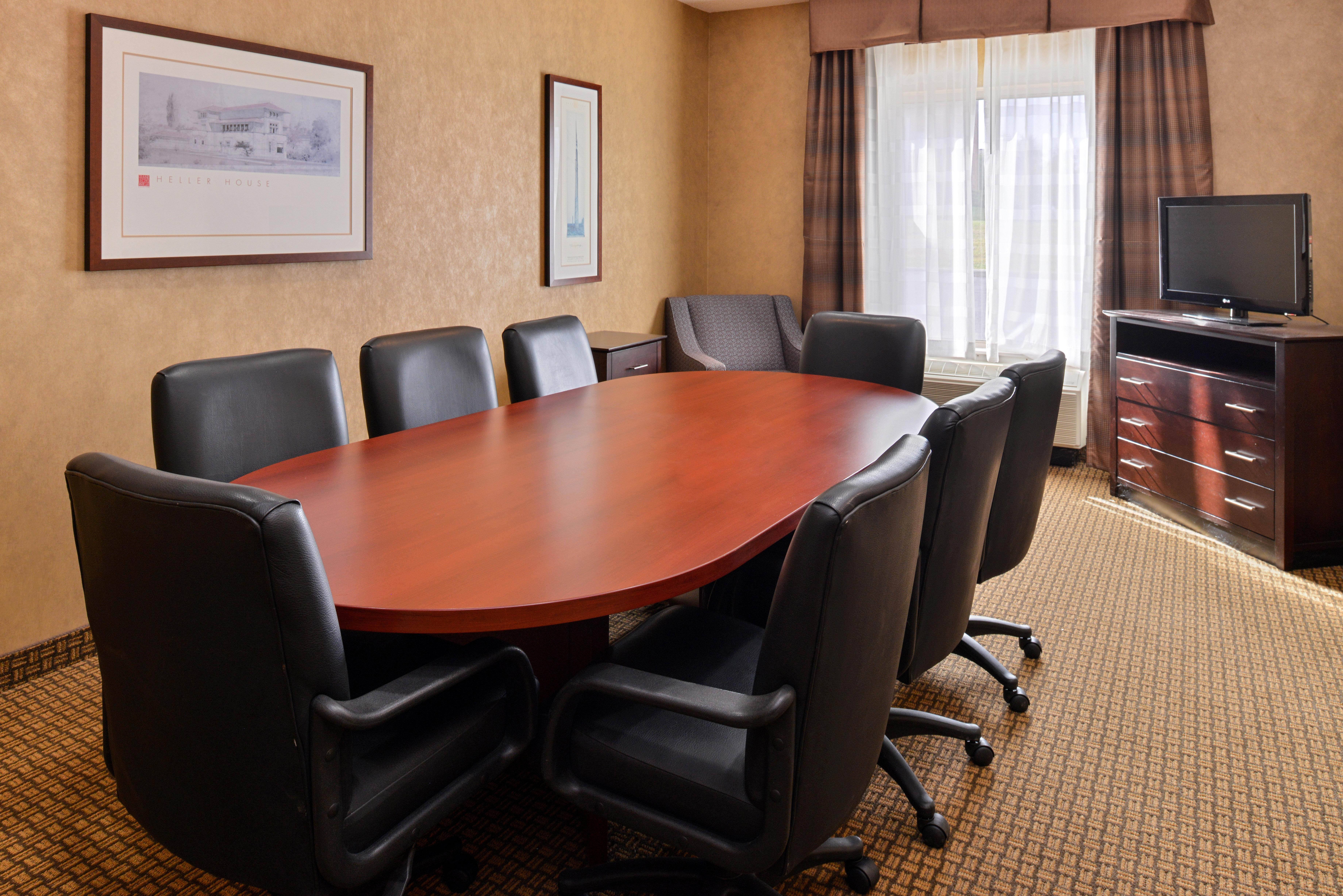 Holiday Inn Express Hotel & Suites Greenville By Ihg Exteriér fotografie