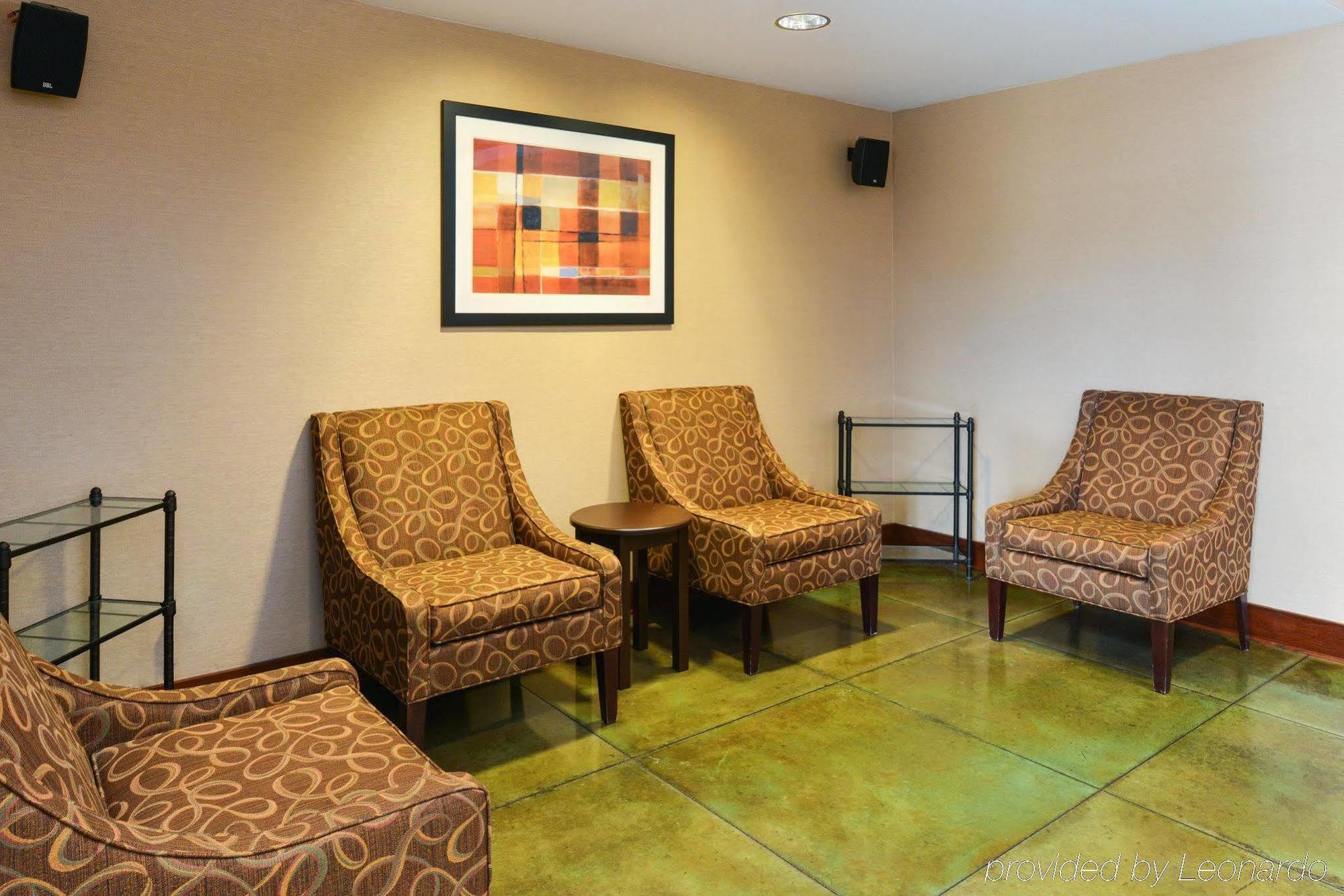 Holiday Inn Express Hotel & Suites Greenville By Ihg Exteriér fotografie