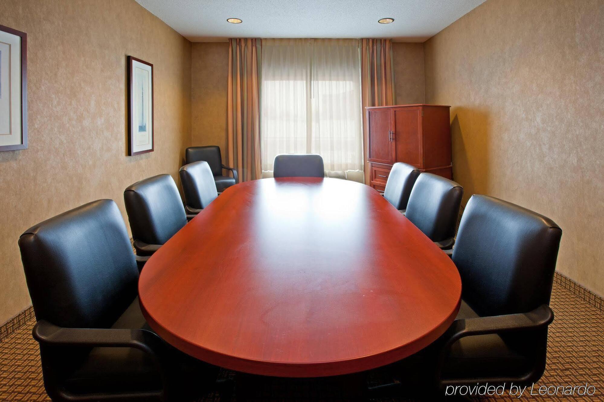 Holiday Inn Express Hotel & Suites Greenville By Ihg Exteriér fotografie
