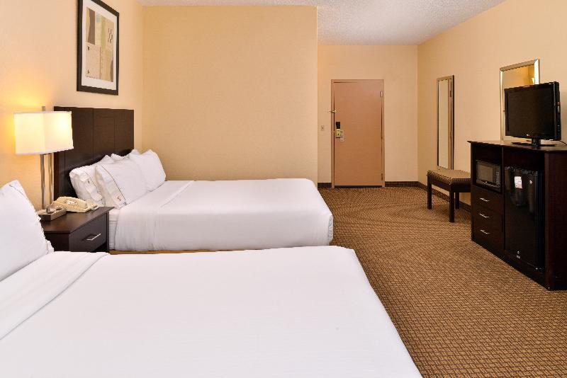 Holiday Inn Express Hotel & Suites Greenville By Ihg Exteriér fotografie