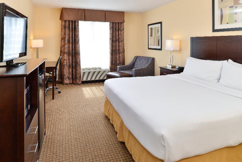 Holiday Inn Express Hotel & Suites Greenville By Ihg Exteriér fotografie